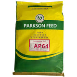 Premixed feed for fattening cattle