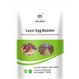 Feed additives for promoting egg production and egg increase